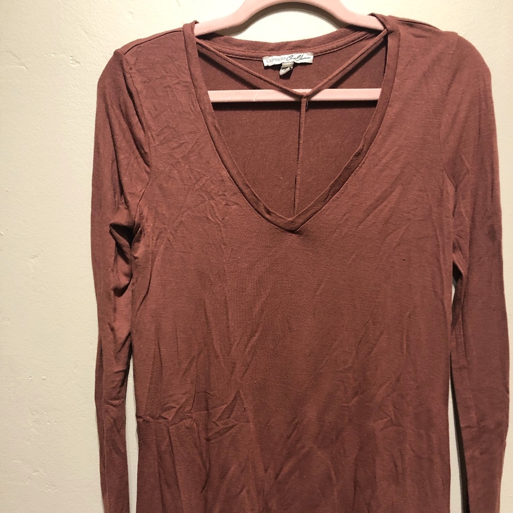 Long sleeve shirt